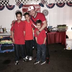 Meet your Posher, Teofilo